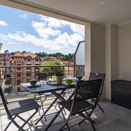 L'Andalou - Bel Appartement Standing Avec Terrasses En Plein Coeur DАркашон Екстер'єр фото