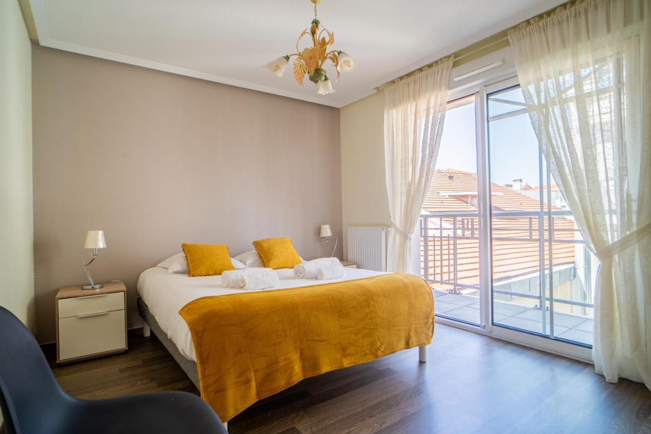 L'Andalou - Bel Appartement Standing Avec Terrasses En Plein Coeur DАркашон Екстер'єр фото