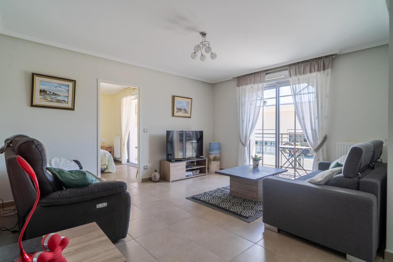 L'Andalou - Bel Appartement Standing Avec Terrasses En Plein Coeur DАркашон Екстер'єр фото