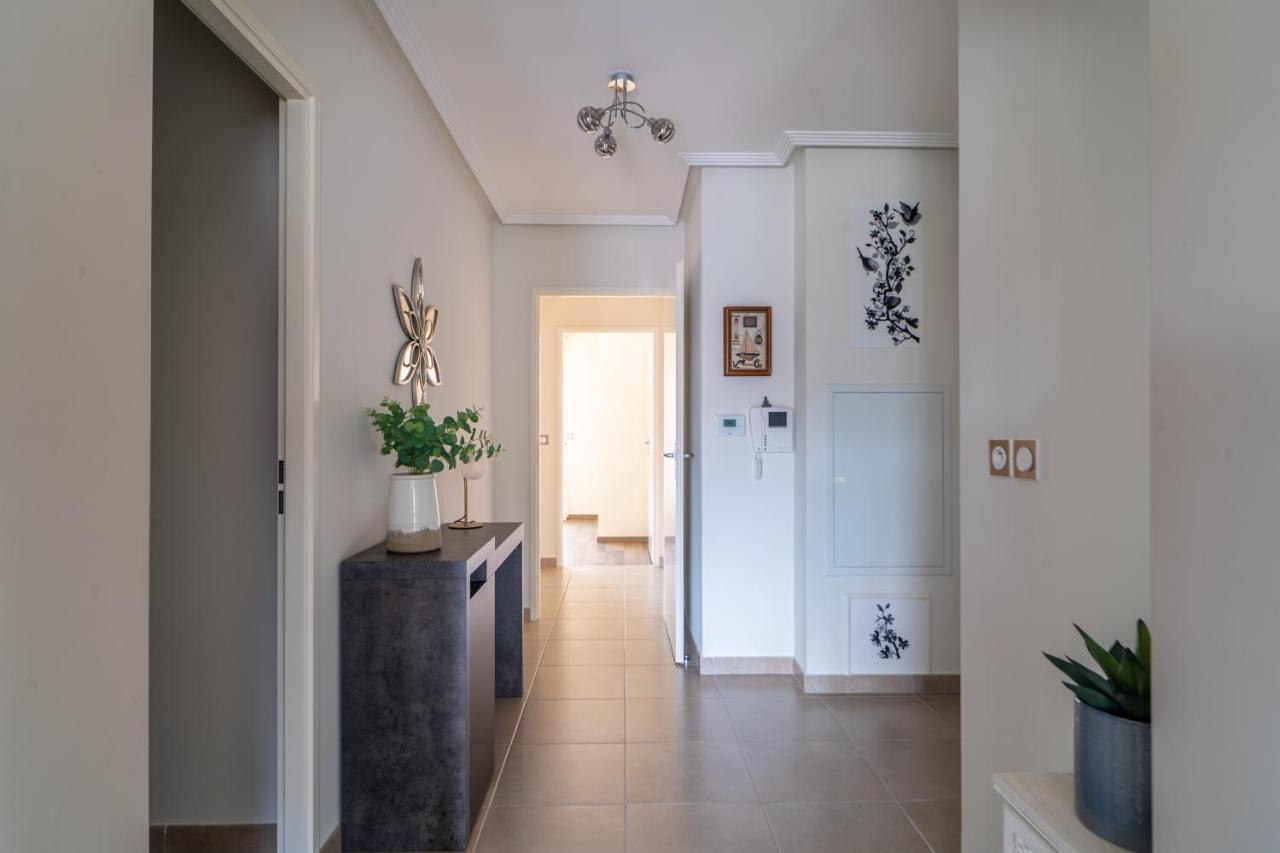 L'Andalou - Bel Appartement Standing Avec Terrasses En Plein Coeur DАркашон Екстер'єр фото