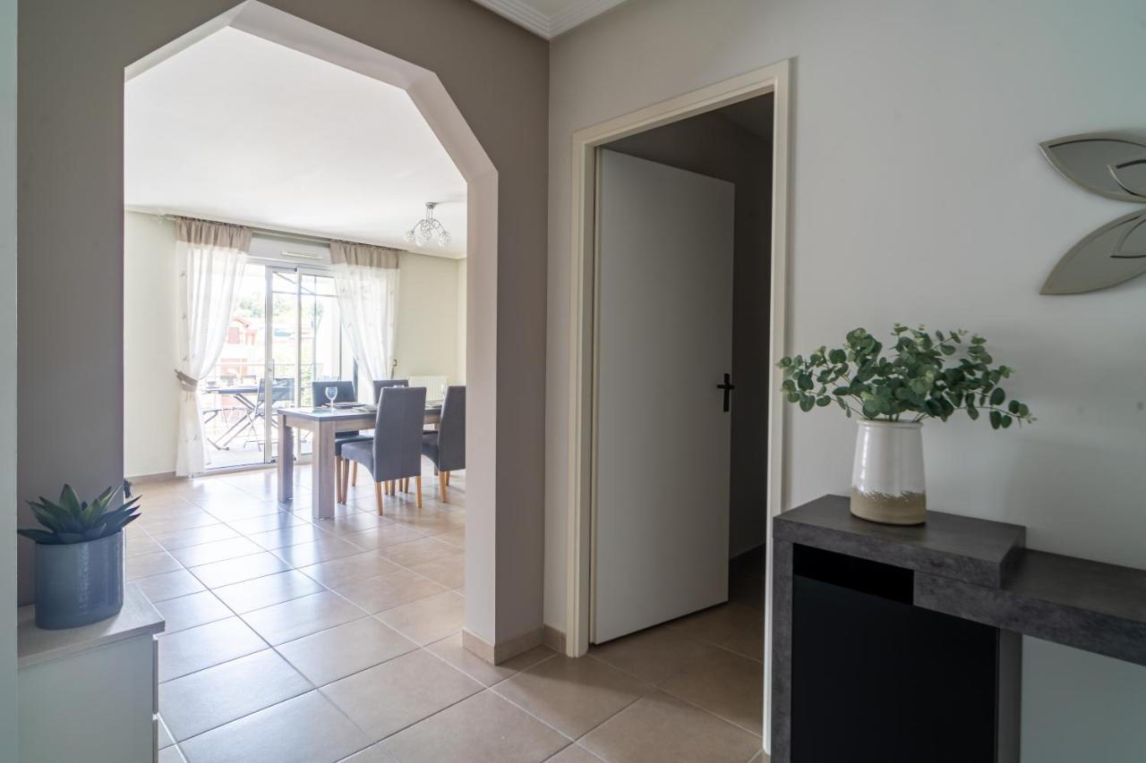 L'Andalou - Bel Appartement Standing Avec Terrasses En Plein Coeur DАркашон Екстер'єр фото