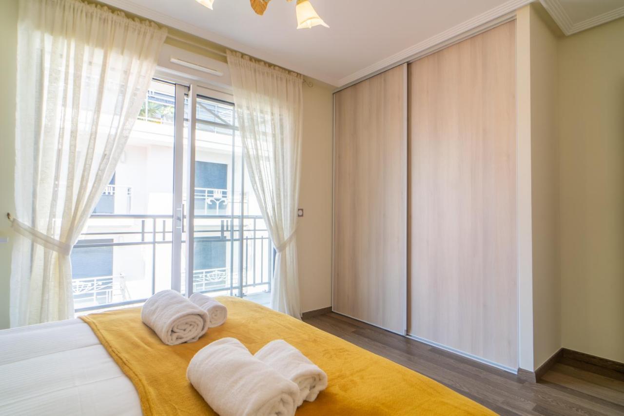 L'Andalou - Bel Appartement Standing Avec Terrasses En Plein Coeur DАркашон Екстер'єр фото