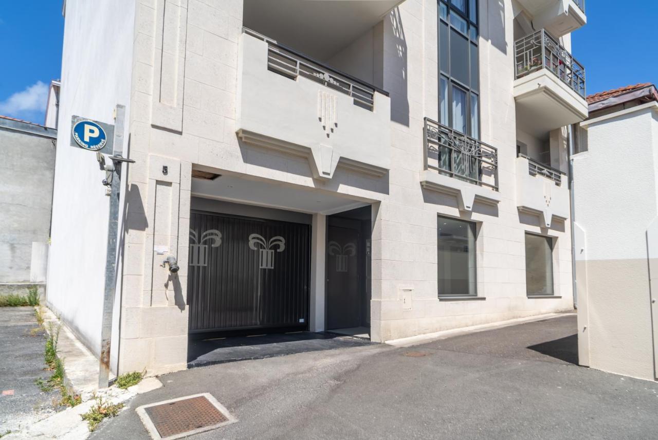 L'Andalou - Bel Appartement Standing Avec Terrasses En Plein Coeur DАркашон Екстер'єр фото